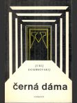 černá dáma - náhled