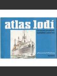 Atlas lodí. Československé námořní loďstvo (vyd. NADAS) - náhled