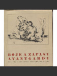 Boje a zápasy avantgardy českého moderního výtvarného umění (katalog) - náhled
