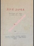 ŽIVÉ JASLE - Rozjimanie pre laikov na každý deň v roku MÁJ - náhled
