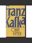Obří krtek /Franz Kafka) - náhled