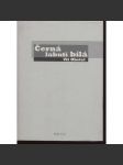 Černá labuti bílá (poezie) - náhled