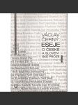 Eseje o české a slovenské próze [tj. Hrabal, Kundera, Gruša, Škvorecký, Vaculík] - náhled
