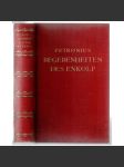 Begebenheiten des Enkolp [= Klassiker der Erotischen Liberatur; Zweiter Band] [antika, erotika, Satiricon] - náhled