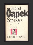 Cestopisy I. - náhled