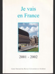 Je vais en France - náhled
