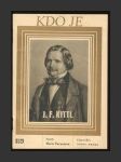 J. F. Kittl - náhled