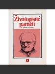 Životopisné paměti P. Ignáce Stuchlého 1., 2., 3. díl - náhled