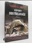 Zápisky odstřelovače - náhled