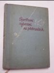 Sportovní rybaření na přehradách - náhled