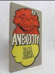 Anekdoty pana Kohna - náhled
