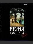 Praha 1848 - 1914 - náhled
