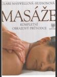 Masáže: kompletní obrazový průvodce - náhled