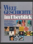 Welt Geschichte im überblick - náhled