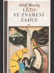 Léto ve znamení zajíce - náhled