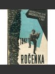 Ročenka Sirotčího spolku členů ND, 1942 - náhled