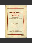 Žižkova doba, sv. II. - náhled