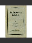 Žižkova doba, sv. III. - náhled