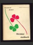 Otvírání studánek - náhled