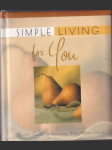 Simple living for You - náhled