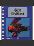 Fokker, Sopwith & Co. Flugzeugveteranen von 1912-18 - náhled