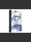 Modrá kočka - náhled