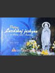 Dejiny lurdskej jaskyně na hlbokej ceste v bratislave - halko jozef - náhled