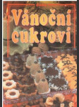 Vánoční cukroví - náhled
