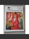 Bulletin Moravské galerie v Brně 50. Rok 1994 [umění] - náhled