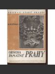 Obnova památné Prahy [město Praha, architektura, urbanismus; stará Praha] - náhled