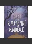 Kamenní andělé (série: Billie a Aladin) - náhled