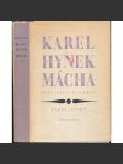 Karel Hynek Mácha, život uchvatitele krásy - náhled