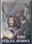 Lidé, zvířata, bohové - náhled