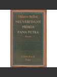Neuvěřitelný příběh pana Petra - náhled