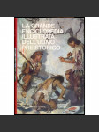 La grande enciclopedia illustrata dell'uomo preistorico (italsky) - člověk v pravěku - náhled
