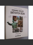 Významné události světových dějin - náhled