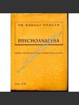 Psychoanalysa (Psychoanalýza, mj. Sen, Neurózy) - náhled