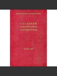 Kalendář středoškolského studentstva, 1936-37 - náhled