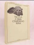 Z dějin císařského Říma - náhled