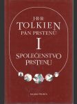 Pán Prstenů I. - Společenstvo Prstenu - náhled