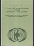 Vývoj sociálno-ekologickej situácie - náhled