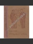 Pepku, musíš vpřed! Román pro hochy (dětská literatura; ilustrace Miloš Endler) - náhled