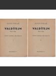 Valdštejn, 2 svazky (Dějiny valdštejnského spiknutí) (Albrecht z Valdštejna, biografie, třicetiletá válka, historie) - náhled