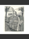 Židovský hřbitov S. Schwarzová - náhled