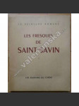 Les fresques de Saint-Savin i La Nef - náhled