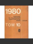 Годишник на национальния политехнически музей Cофия,1980/10 - náhled