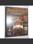 Poznáváme starožitnosti [starožitný nábytek - Ilustrovaný průvodce starožitného nábytku] - náhled