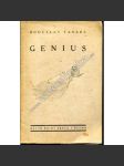 Genius (edice: Zátiší - knihy srdce i ducha) [beletrie, mj. Má vlast, Symfonie; Tvůrcův výklad, Slovo; ilustrace a obálka Vlastislav Hofman] - náhled
