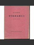 Vyhnanci - náhled