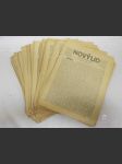 Nový lid: List pro vzdělání lidu 1-4, 6-52 - náhled
